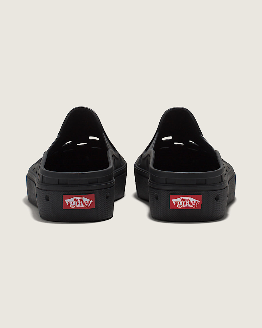 SlipOn Mule TRK Shoe VANS Black ALT3