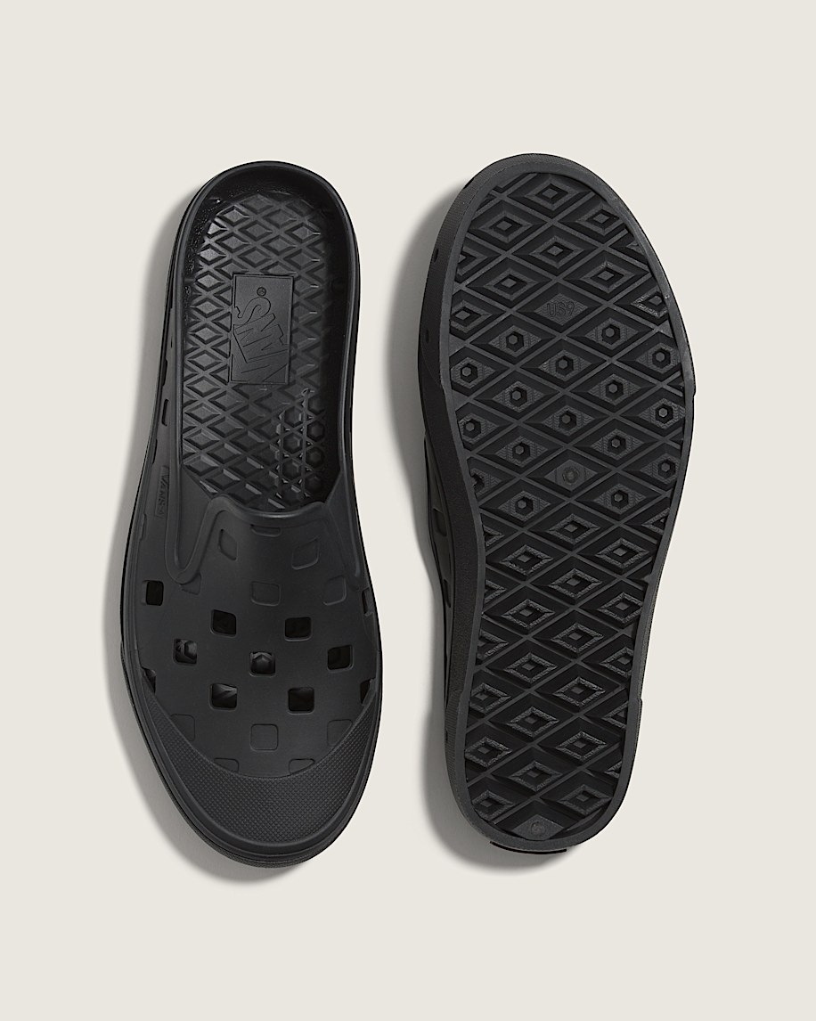 SlipOn Mule TRK Shoe VANS Black ALT2