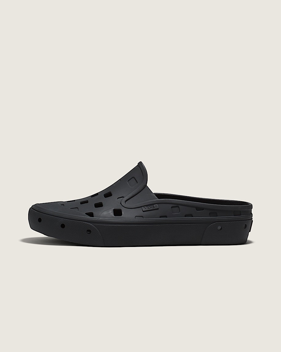 SlipOn Mule TRK Shoe VANS Black HERO