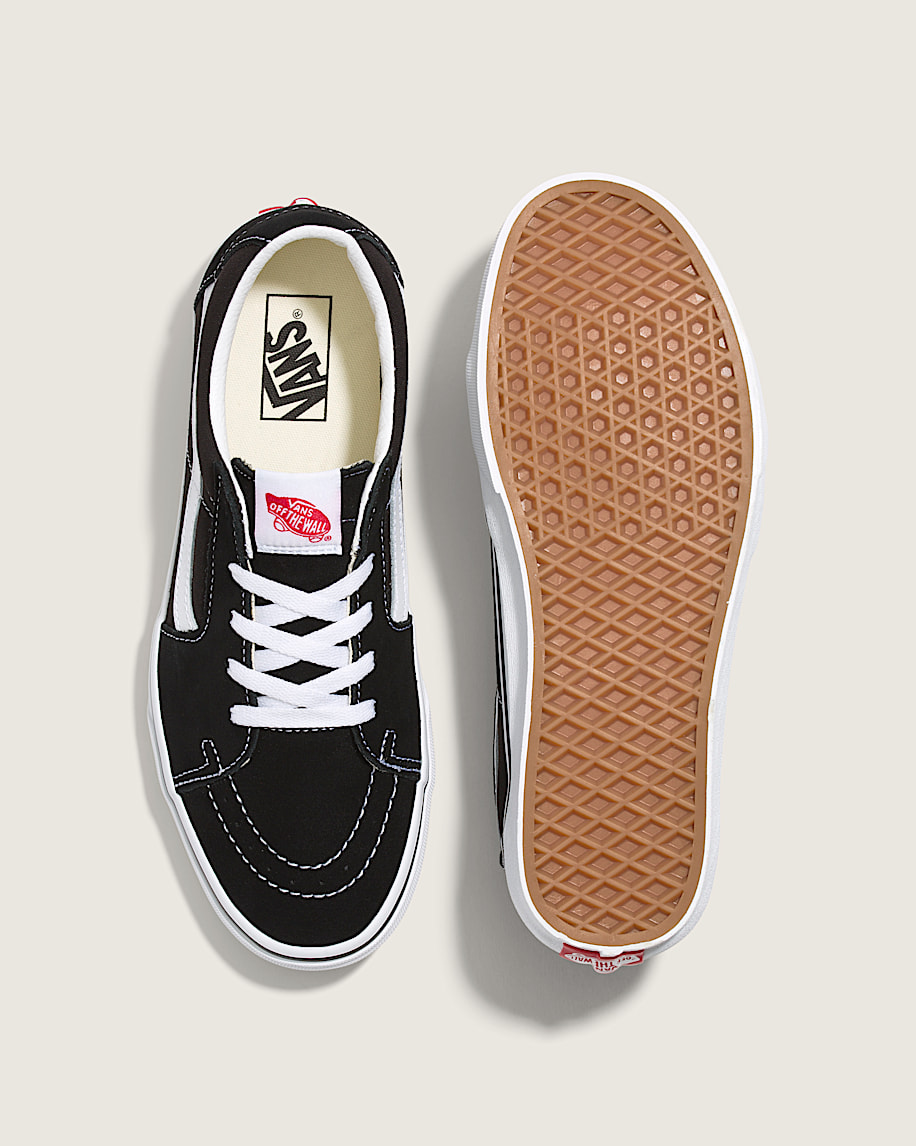 SK8Low Shoe VANS Black ALT2