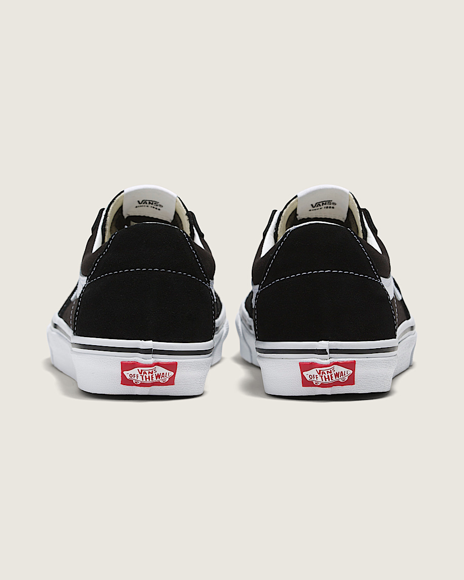 SK8Low Shoe VANS Black ALT3