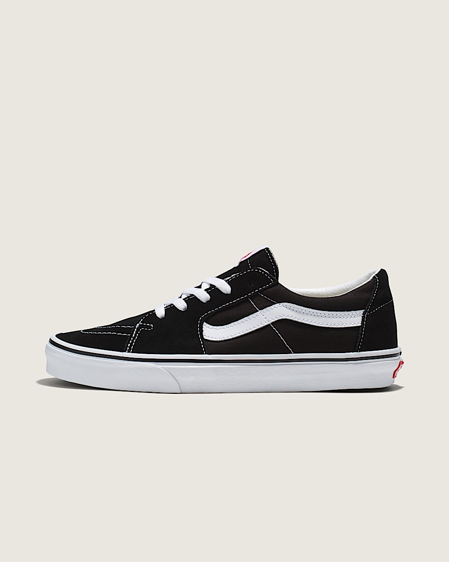 SK8Low Shoe VANS Black HERO