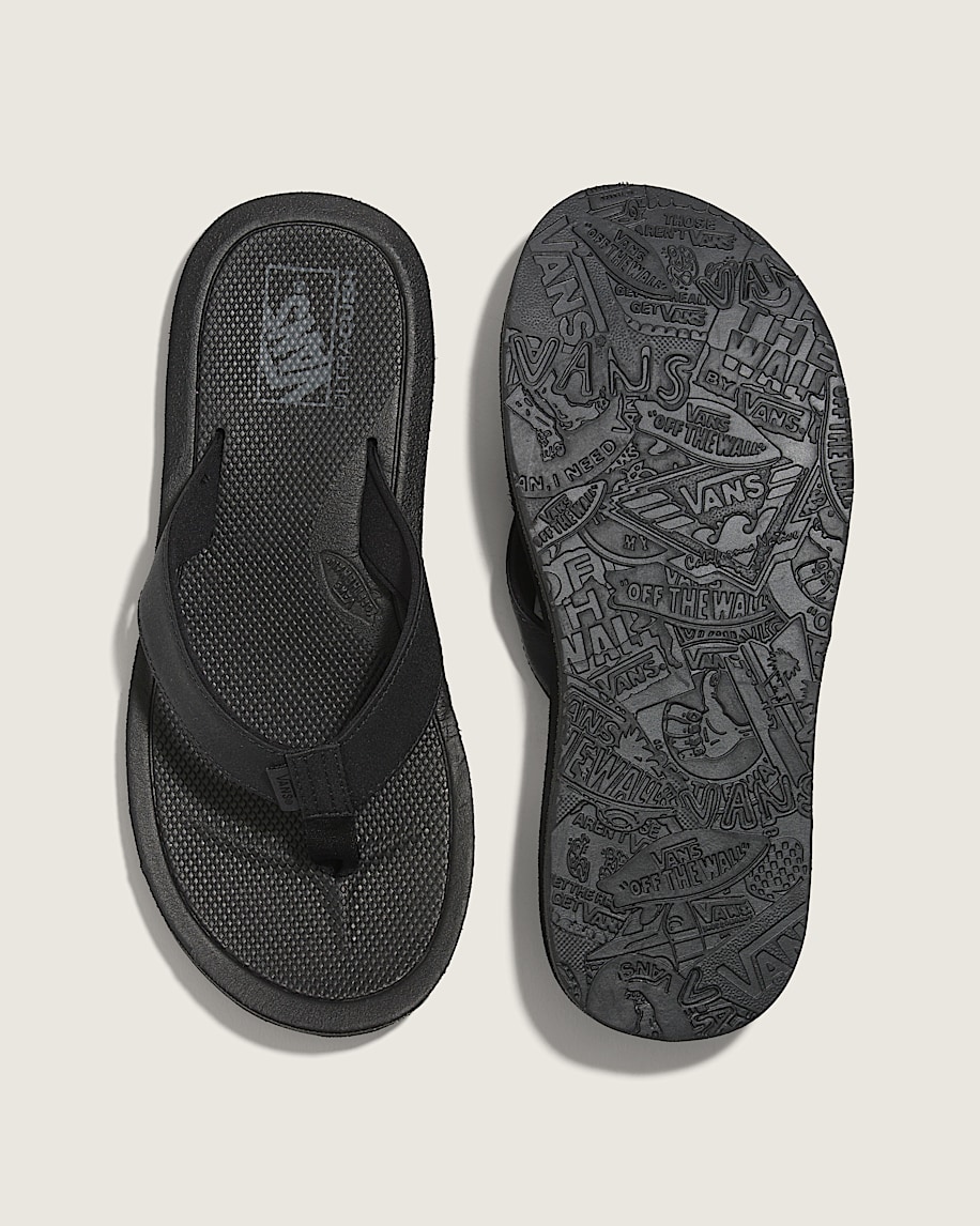Nexpa Synthetic Sandal VANS Black  Pewter Grey ALT2