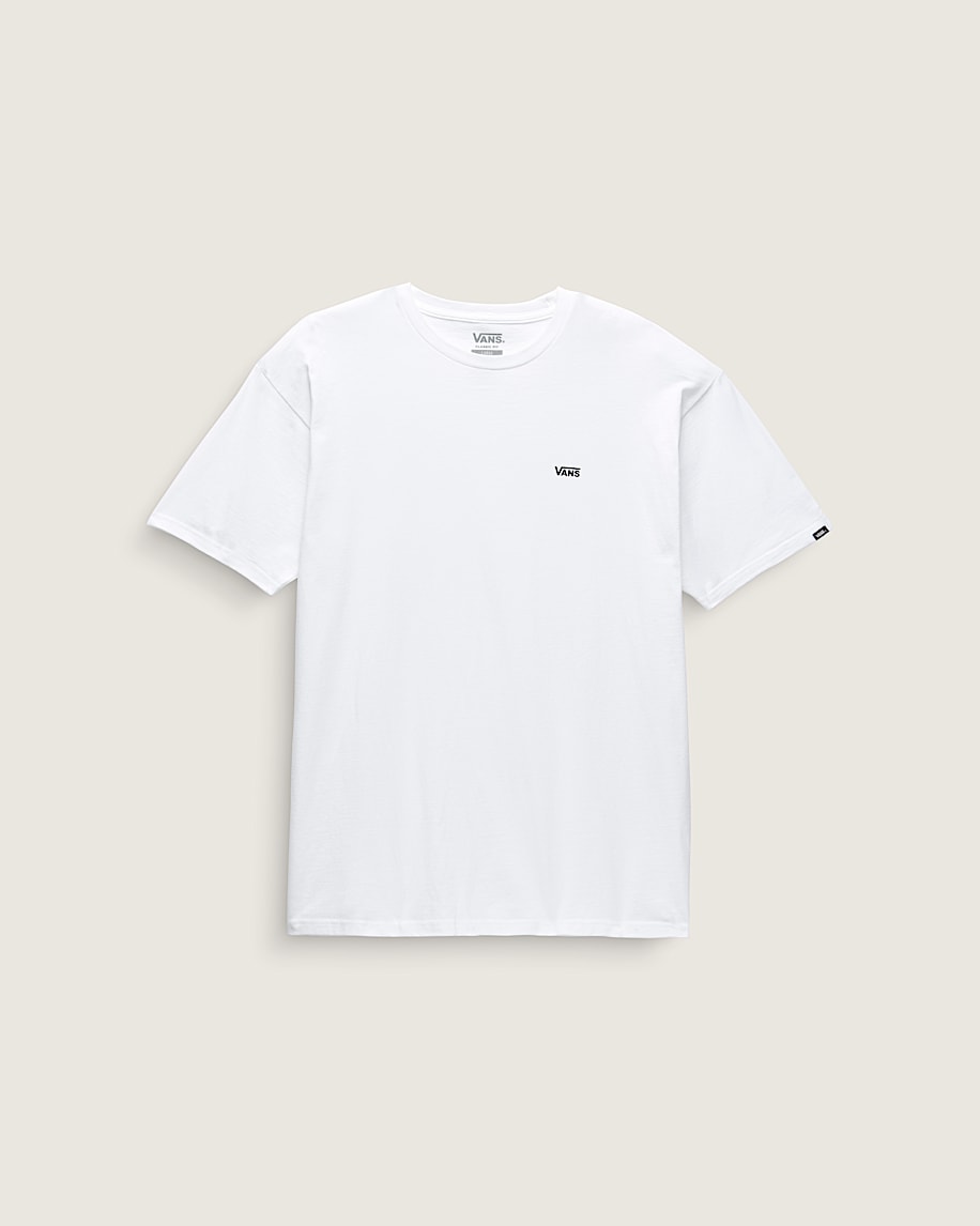 Left Chest Logo T-Shirt