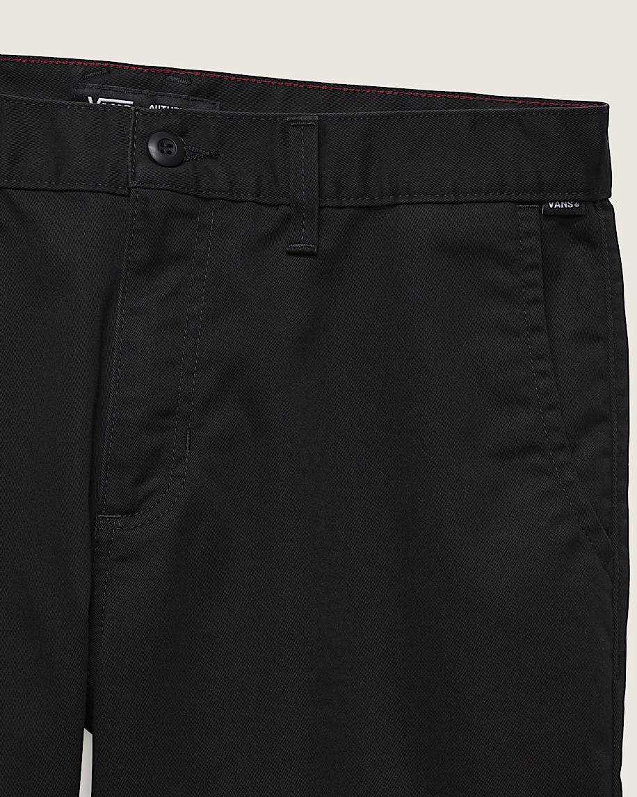 Authentic Chino Relaxed 20 Shorts VANS Black ALT2