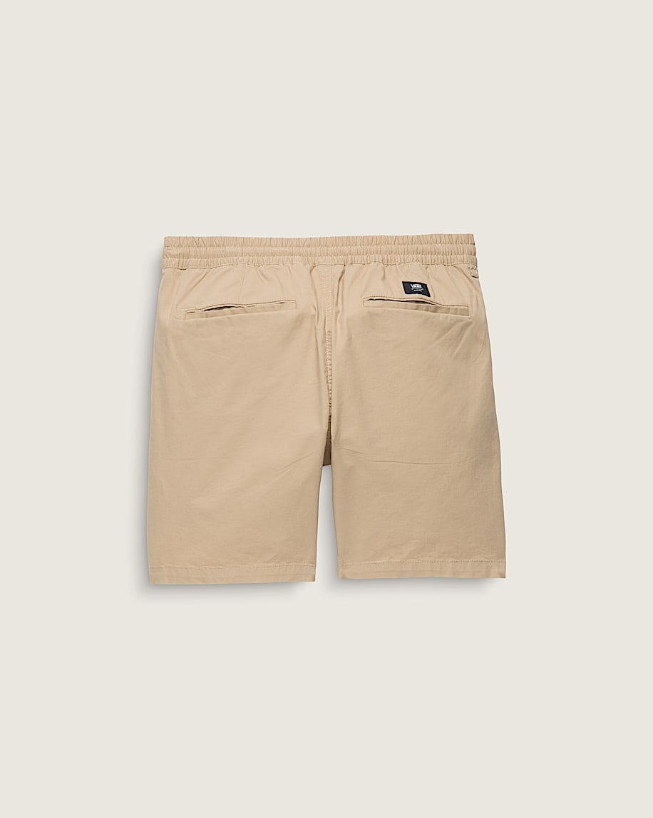 Vans | Range Relaxed Elastic Short Khaki