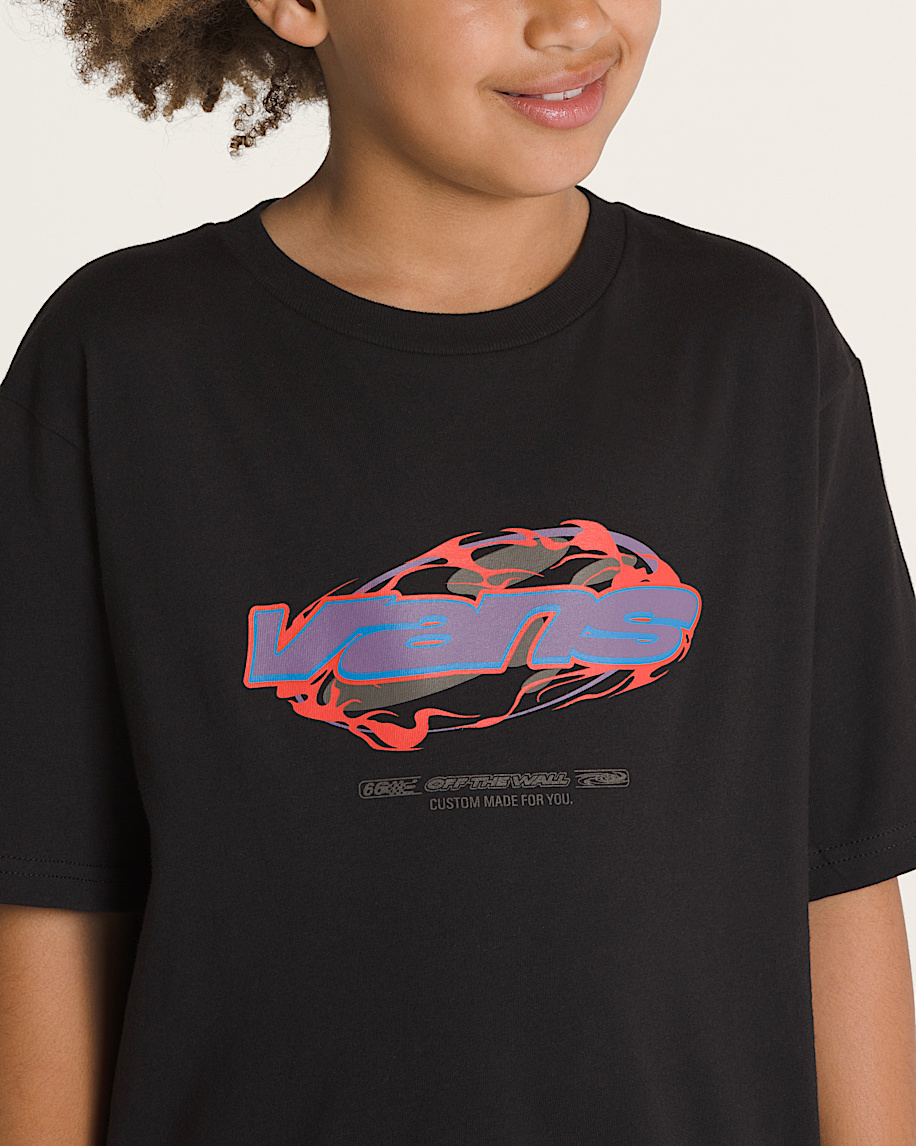 Kids Flame Ignitions T-Shirt - 4