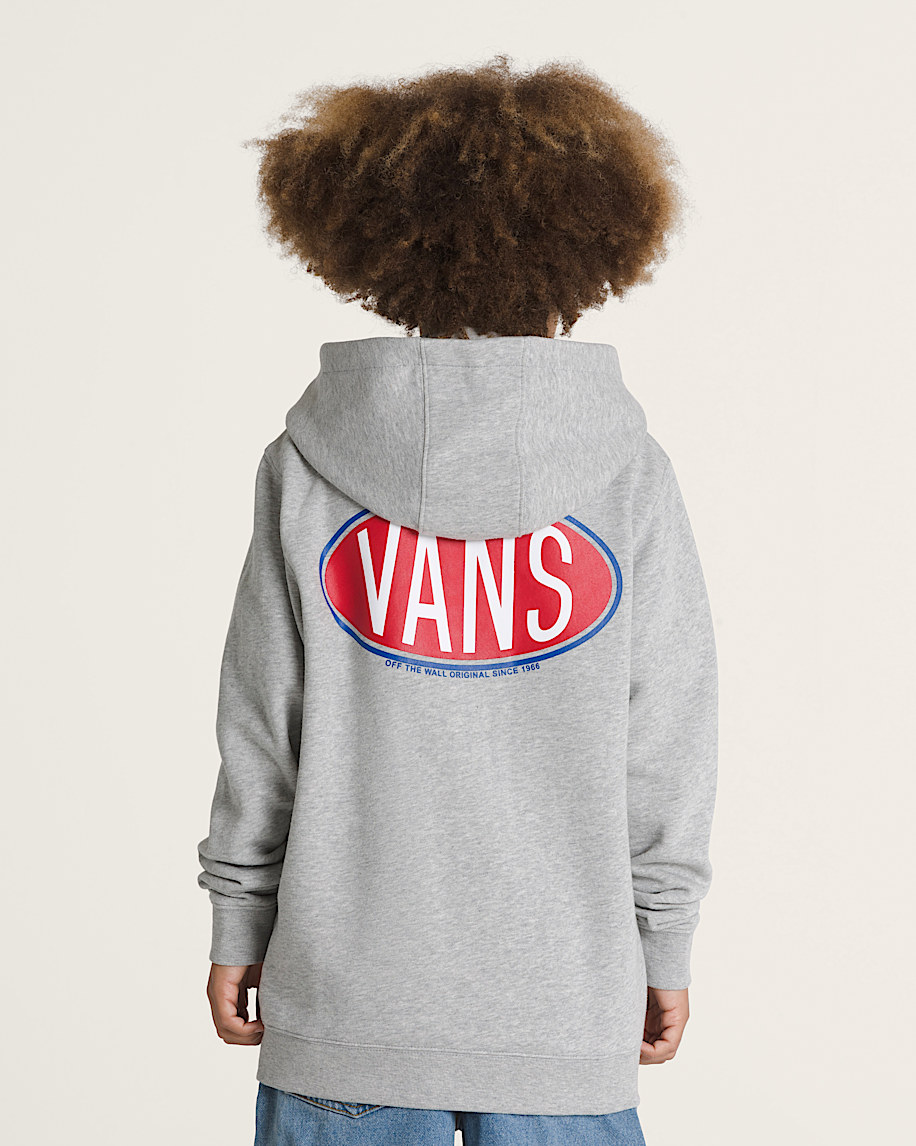 Kids Spray On Full-Zip Hoodie - 2