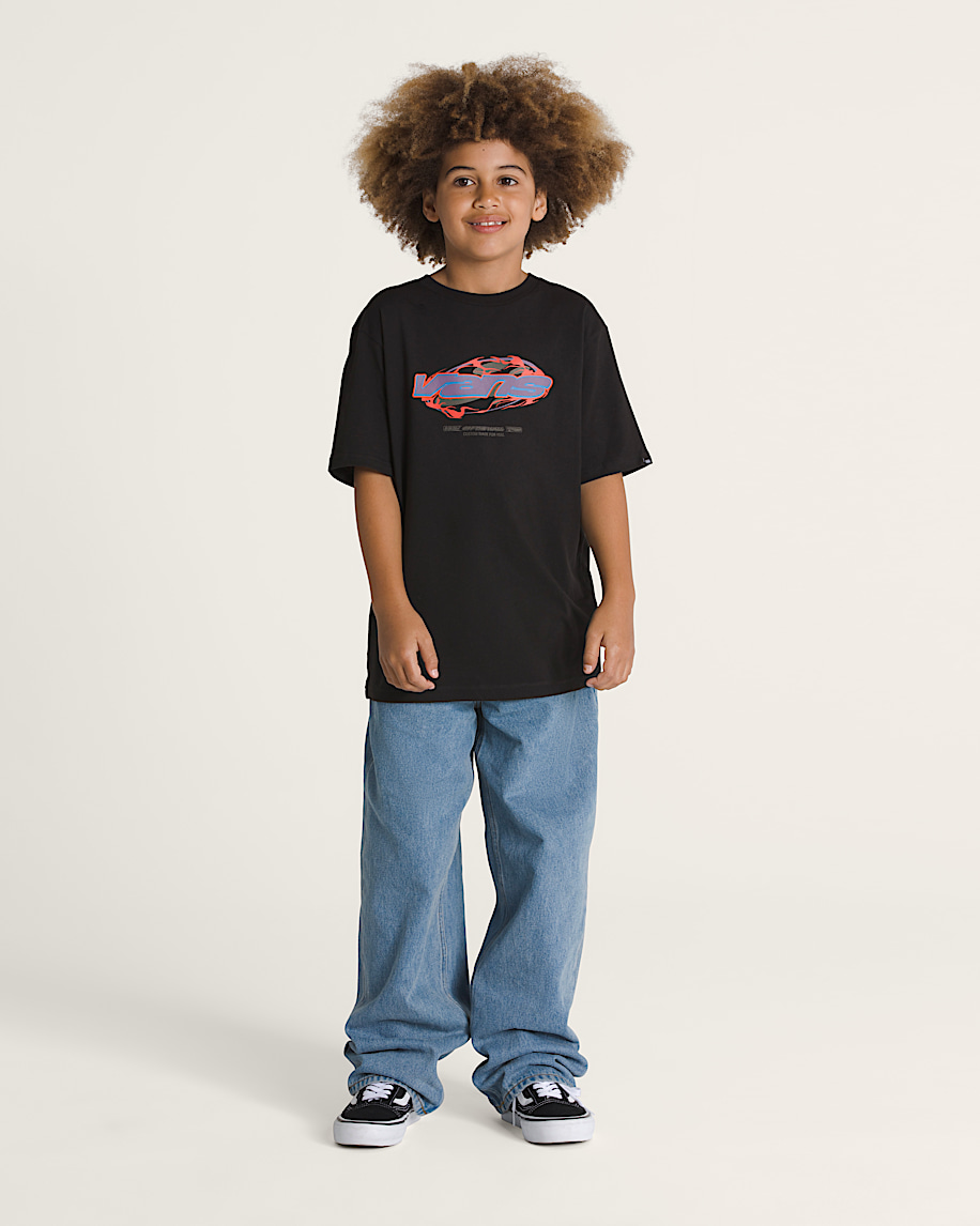 Kids Flame Ignitions T-Shirt - 3