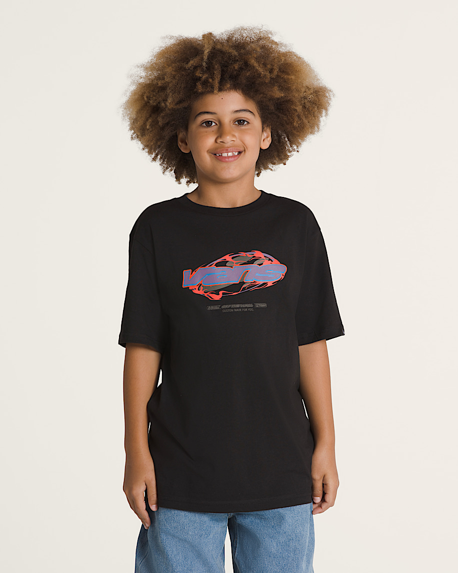 Kids Flame Ignitions T-Shirt - 2