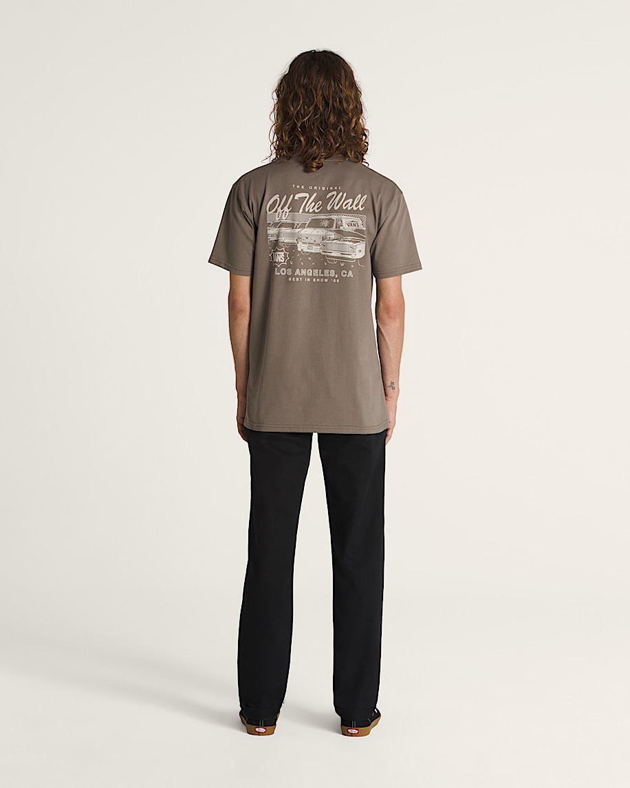 Authentic Chino Slim Pants