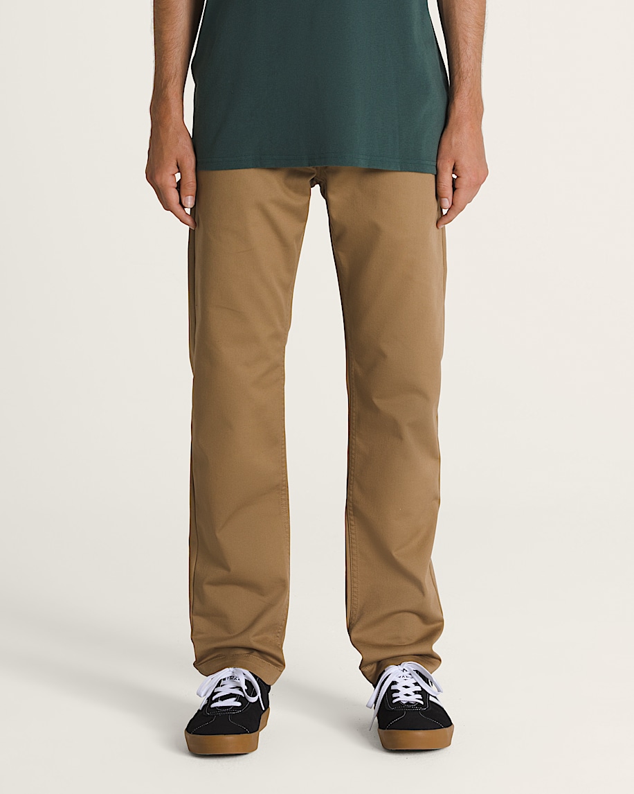 Authentic Chino Slim Pants - 2