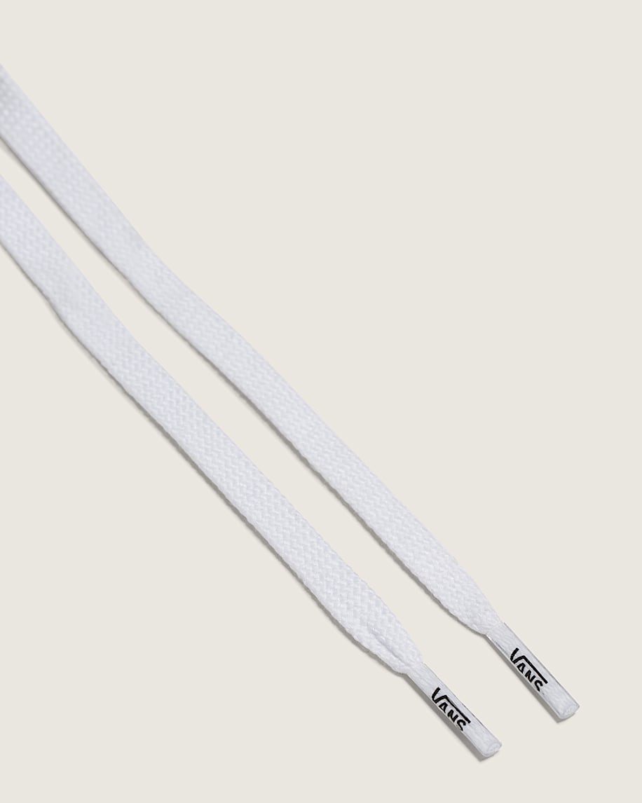 Vans 36 Laces VANS White ALT1