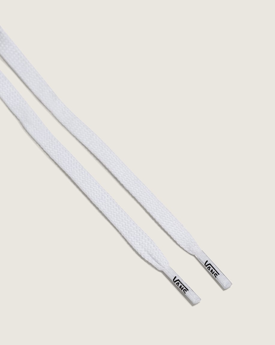Vans 45 Laces VANS White ALT1