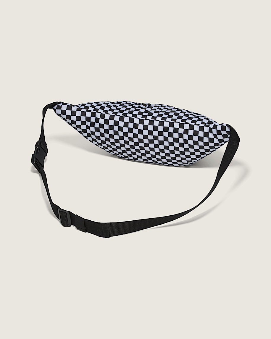 Ward Cross Body Pack VANS Black  White ALT1