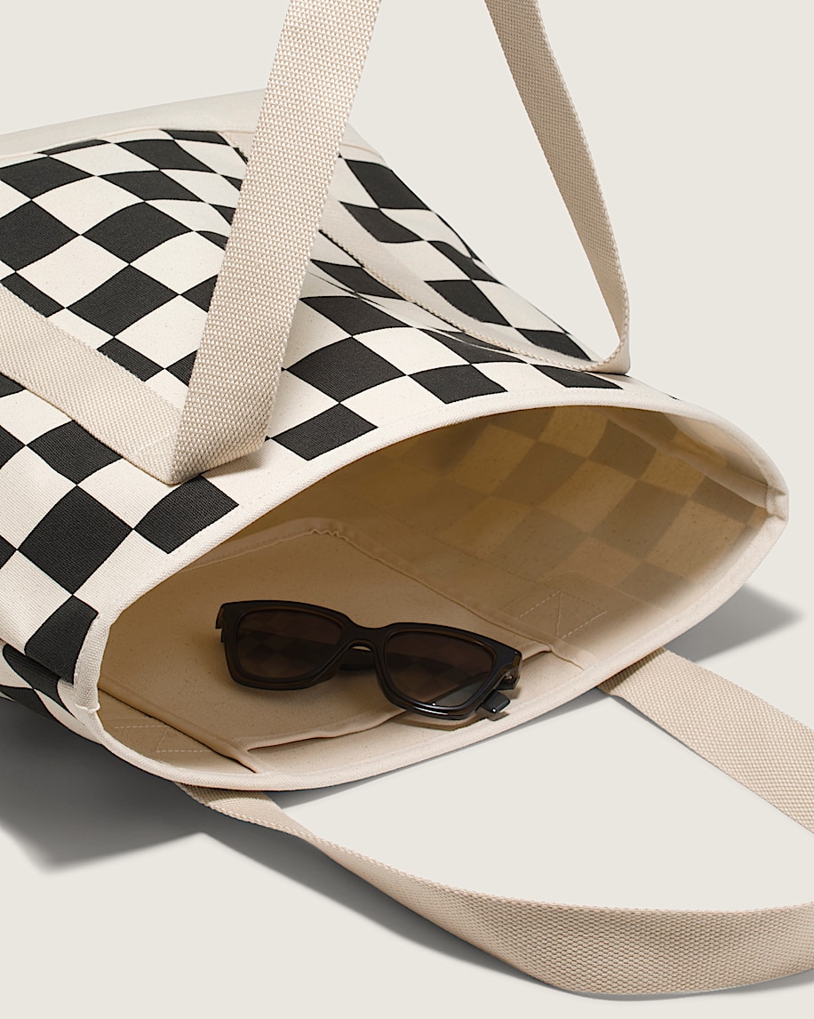 Pergs Tote Bag VANS Antique White ALT2