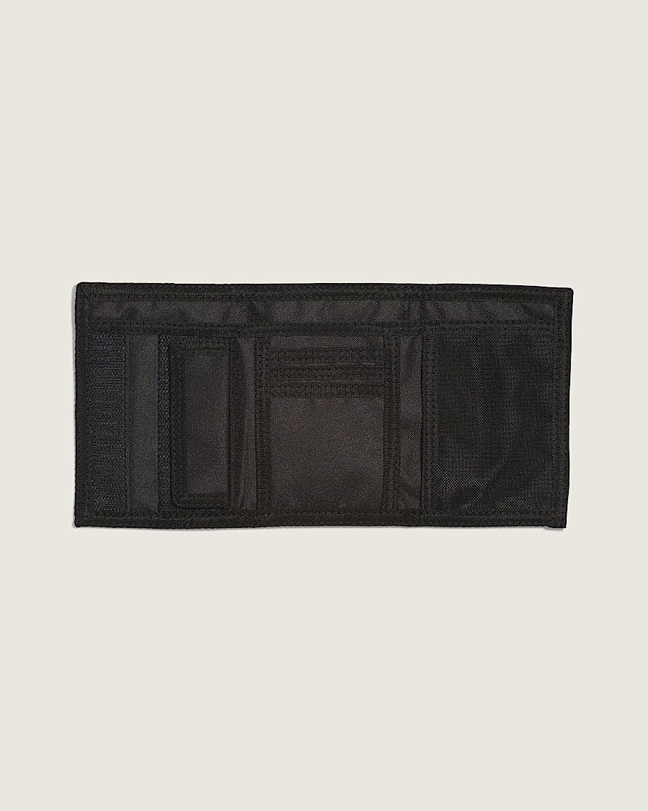 Slipped Trifold Wallet VANS Black ALT1