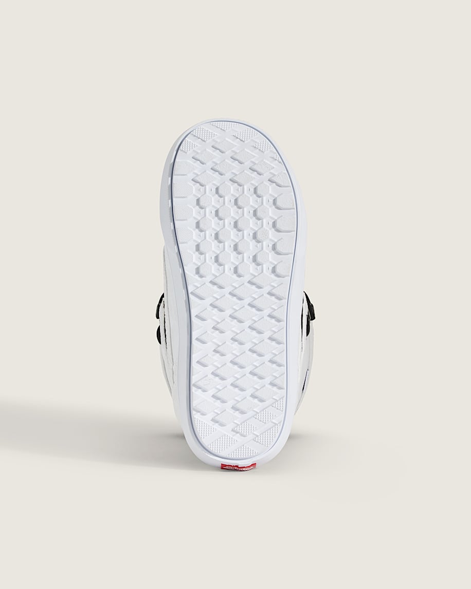 HiStandard OG Snowboard Boot VANS White ALT5