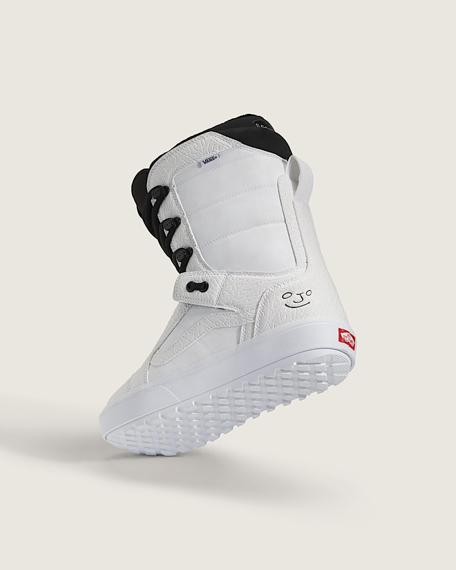 HiStandard OG Snowboard Boot VANS White ALT3