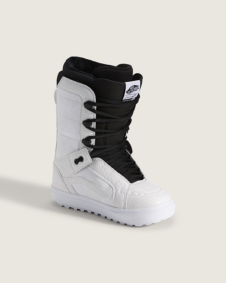 HiStandard OG Snowboard Boot VANS White ALT2