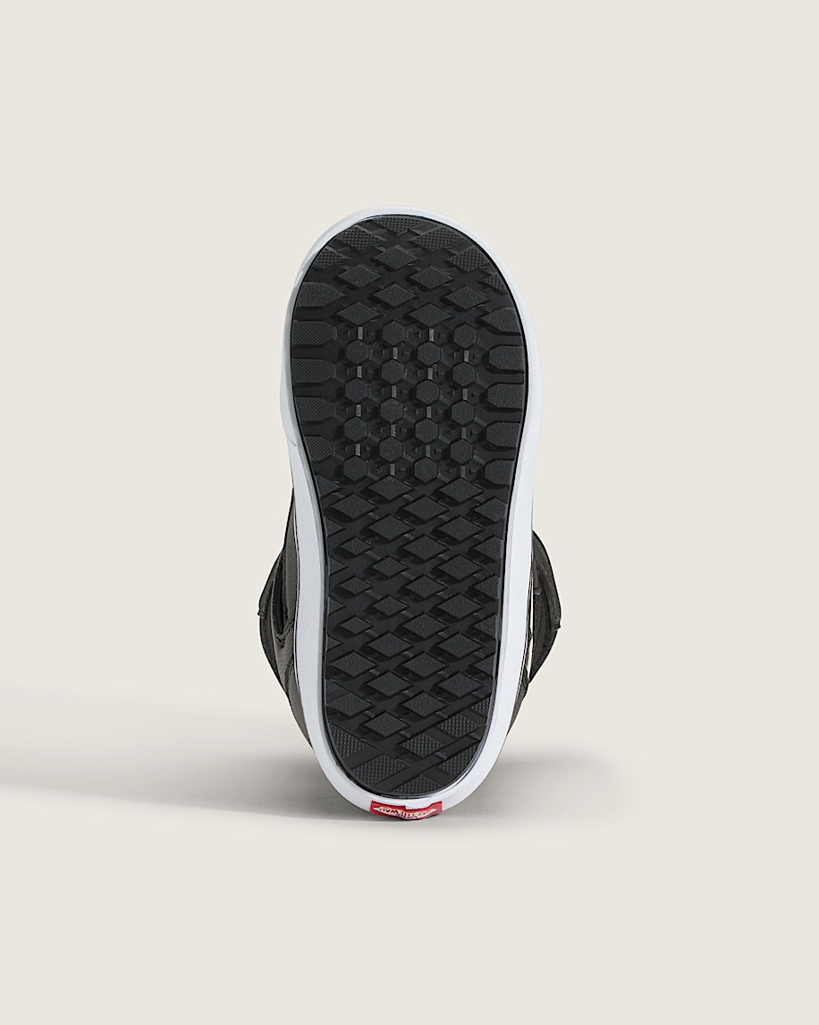 Little Kids Juvie Linerless Snowboard Boot VANS Black ALT5