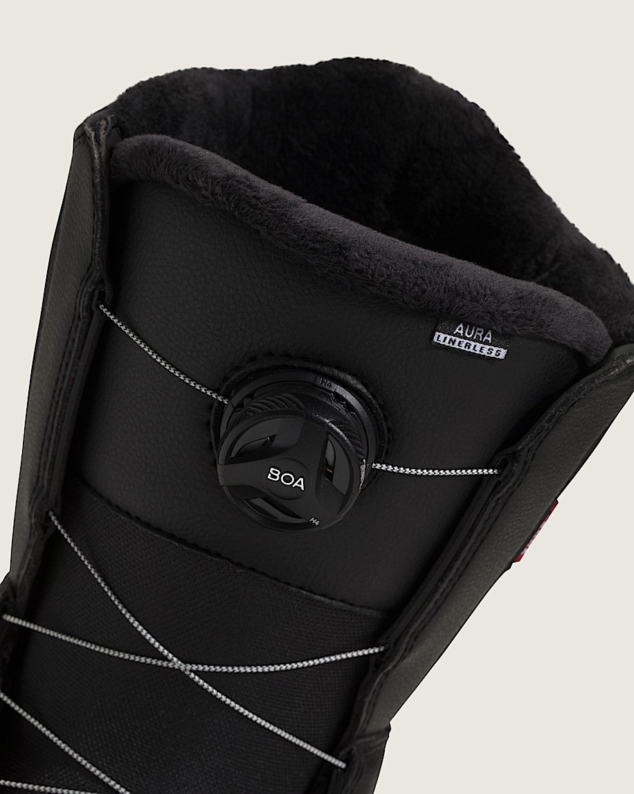 Aura Linerless Gum Snowboard Boot - 7