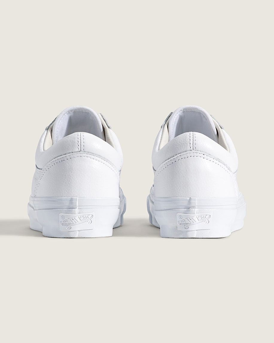 Premium Old Skool Shoe VANS White ALT3