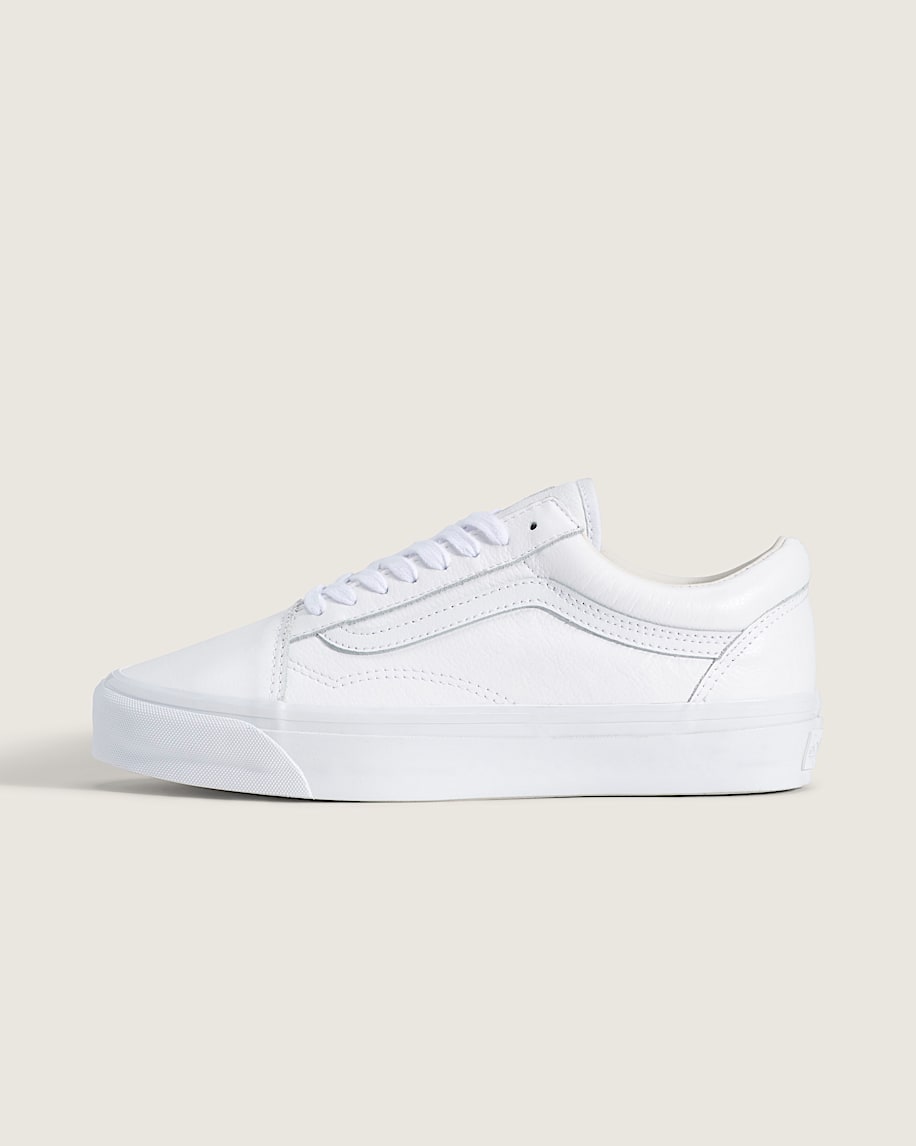 Premium Old Skool Shoe VANS White HERO