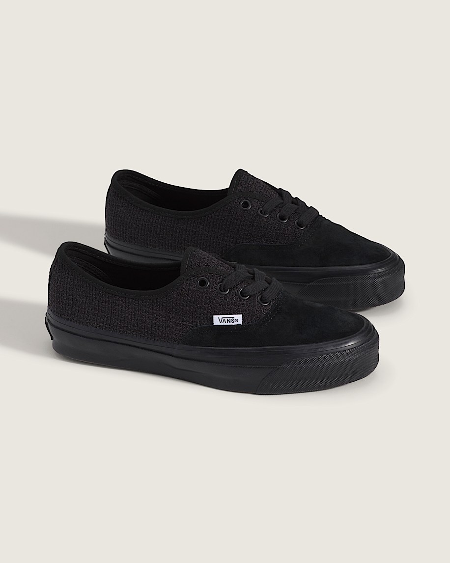 Premium Authentic Shoe VANS Black ALT1
