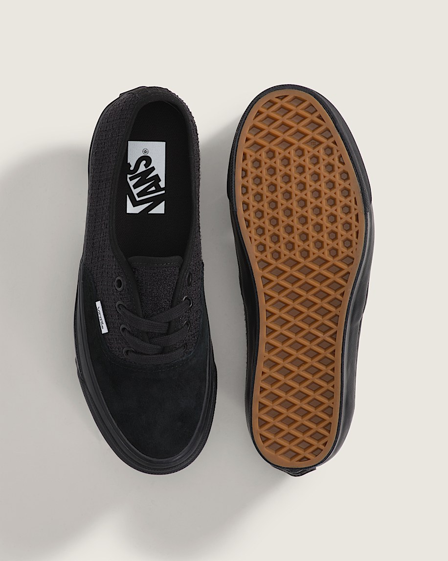 Premium Authentic Shoe VANS Black ALT2