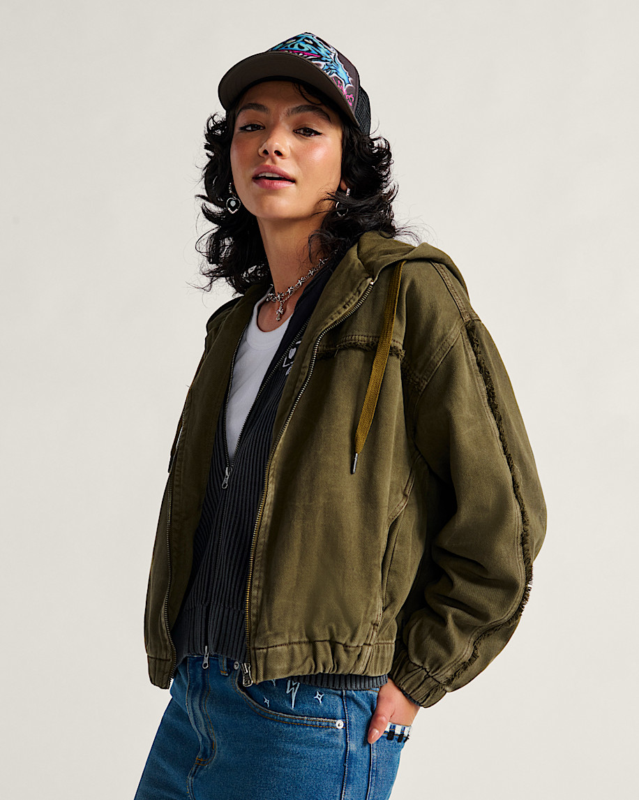 Essex Hooded Jacket - 2