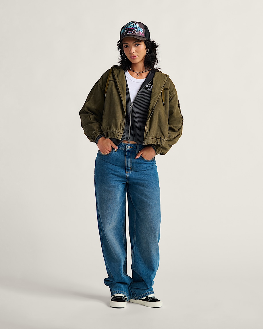 Essex Hooded Jacket - 4