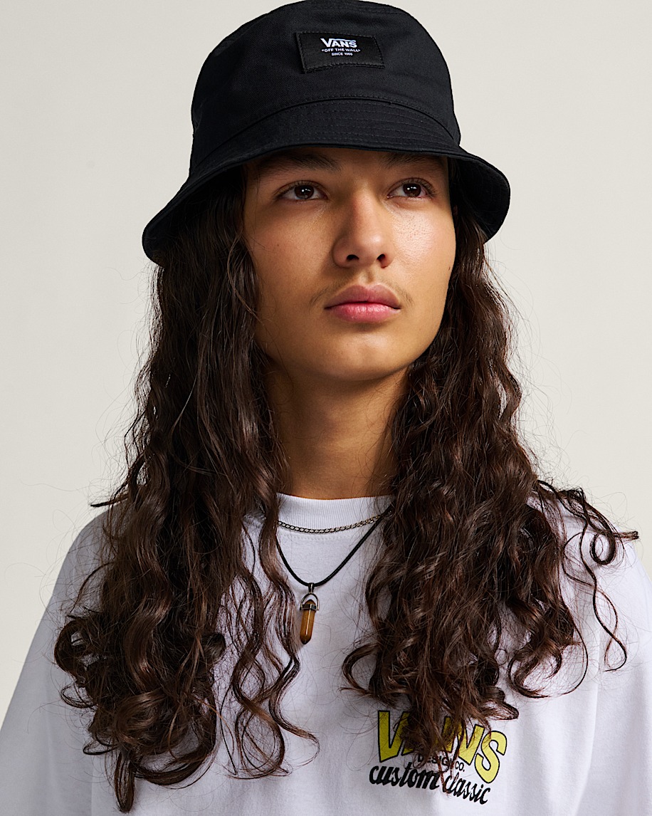 Vans Patch Bucket Hat - 2