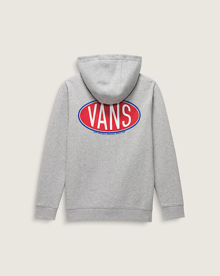 Kids Spray On Full-Zip Hoodie - 1