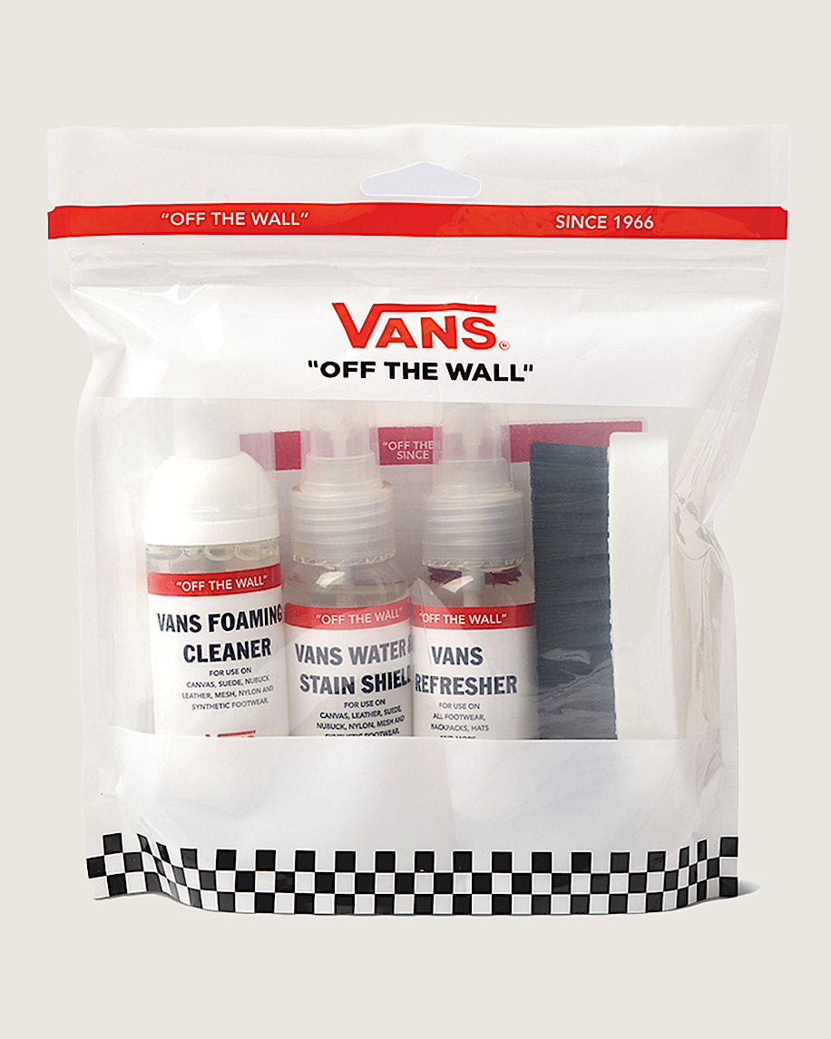 Vans Shoe Care Travel Kit - 2