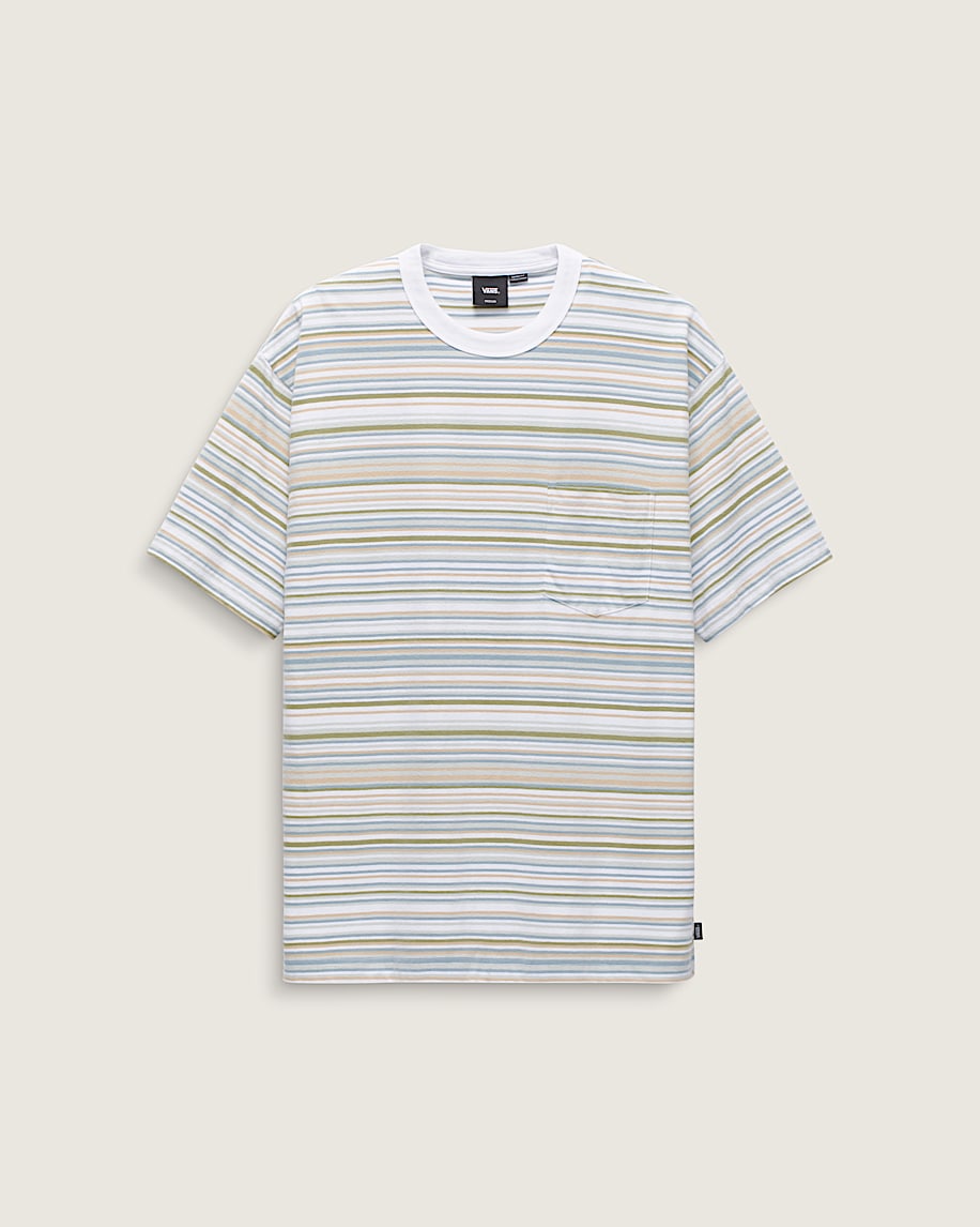 Braden Stripe Knit Shirt