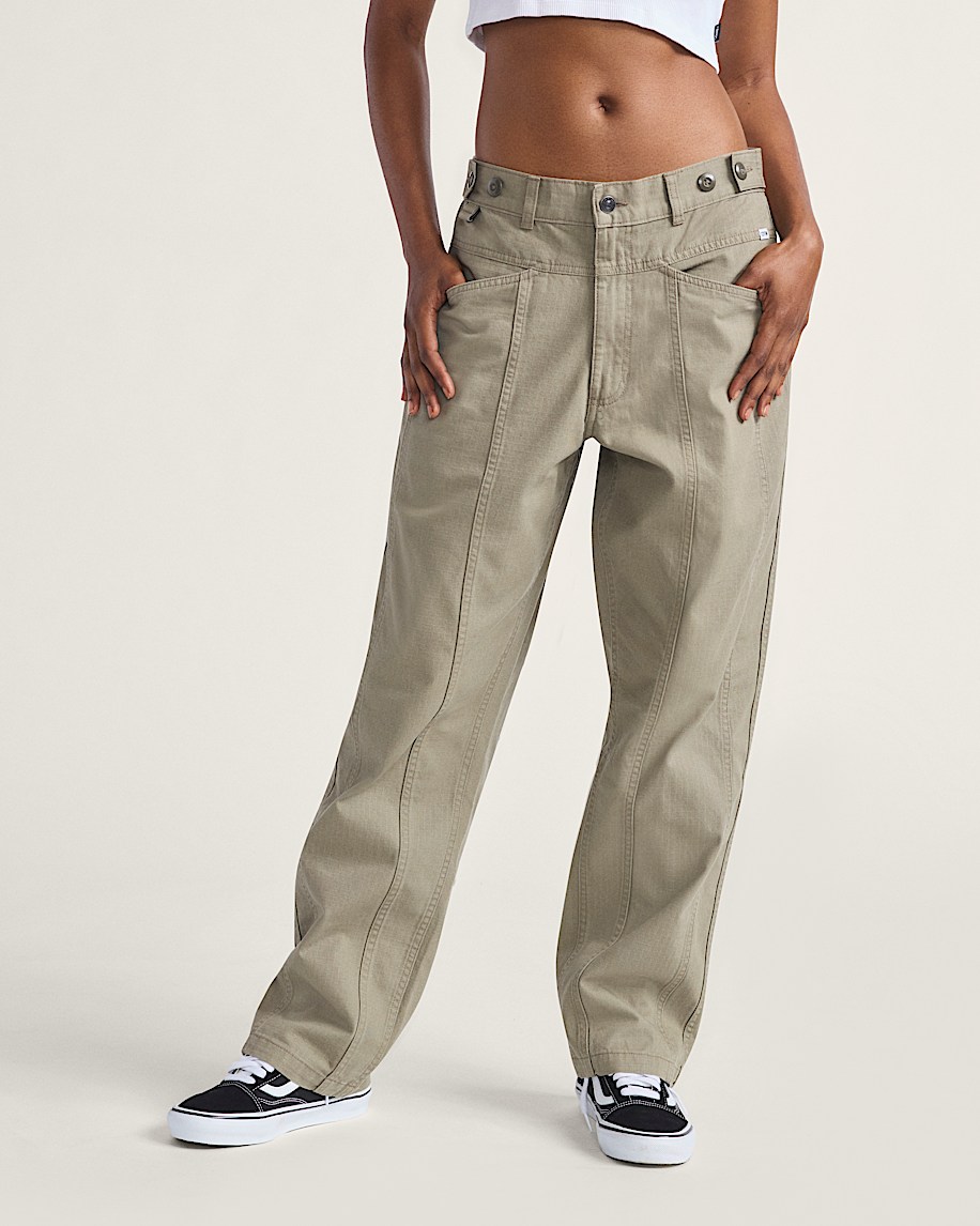 OTW Trench Pants - 4