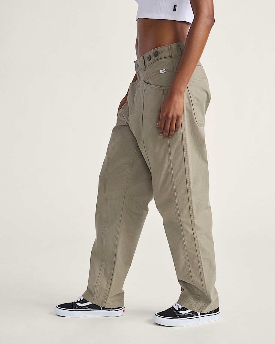 OTW Trench Pants - 5