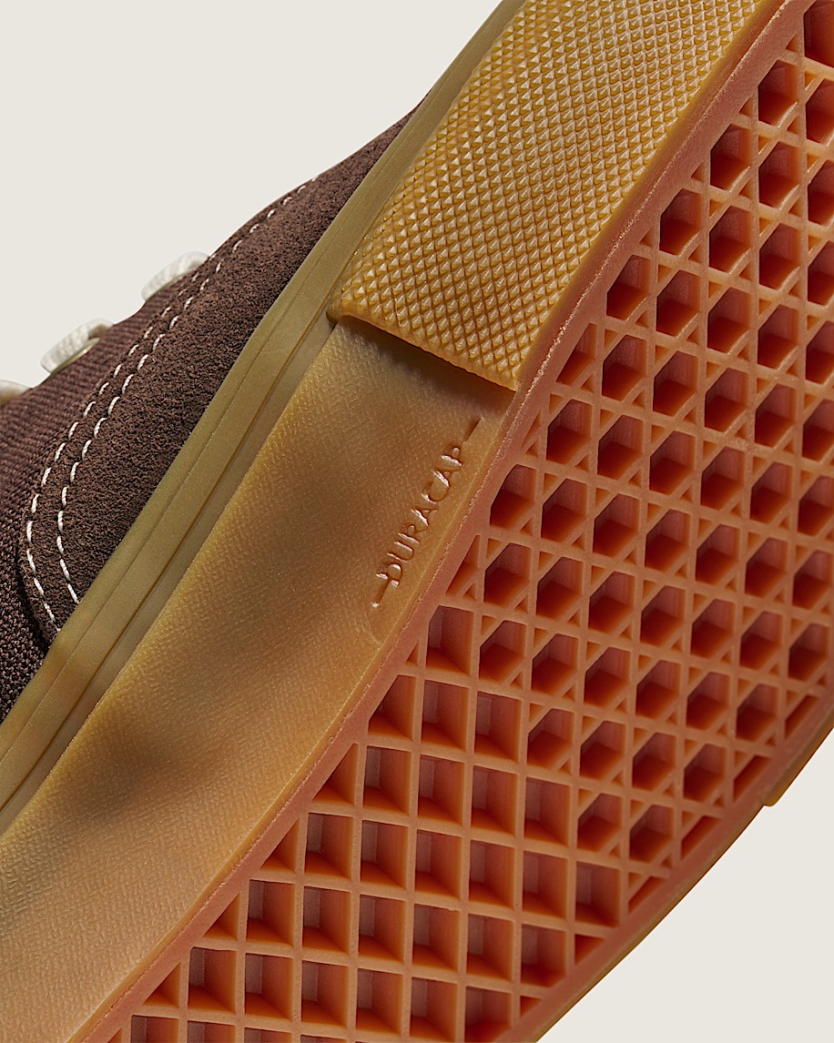 Skate Authentic Shoe VANS Gum Brown ALT5