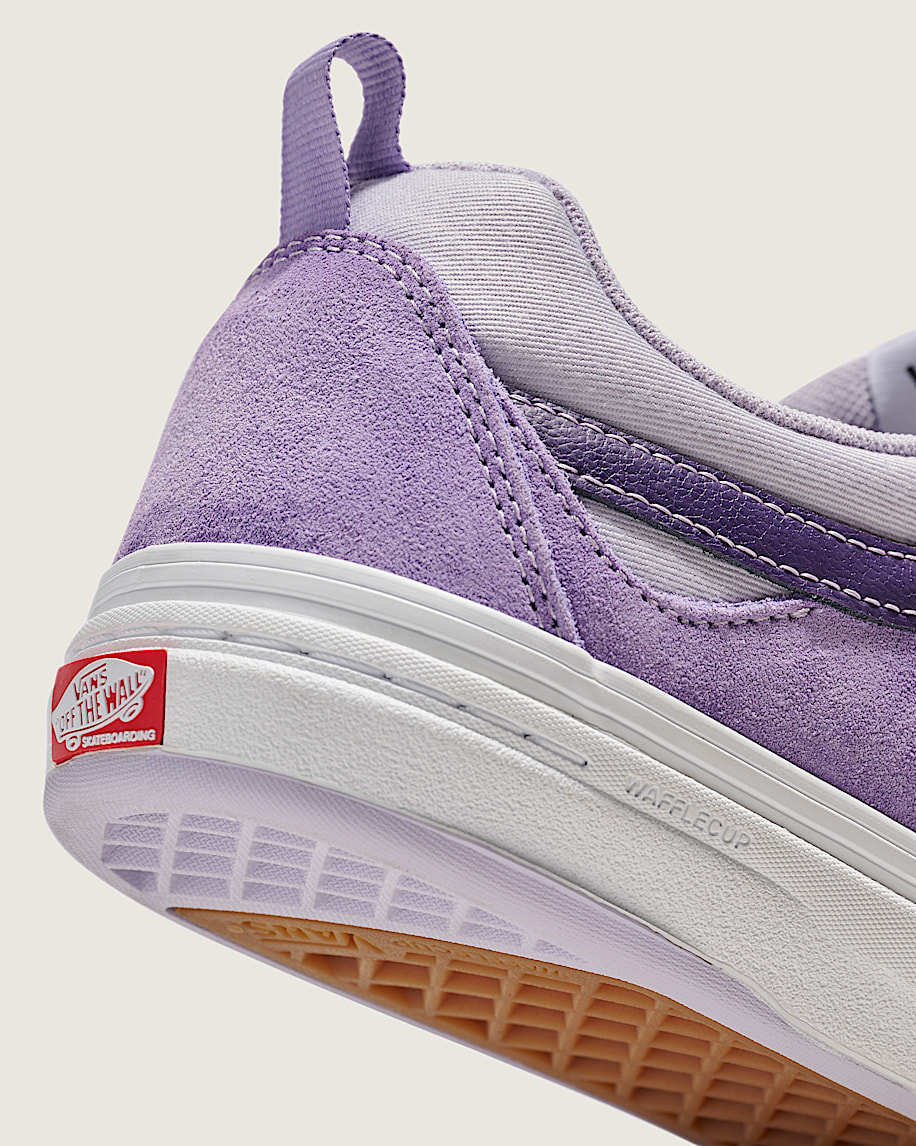 Skate Kyle Walker Wafflecup Shoe VANS Purple Haze ALT5