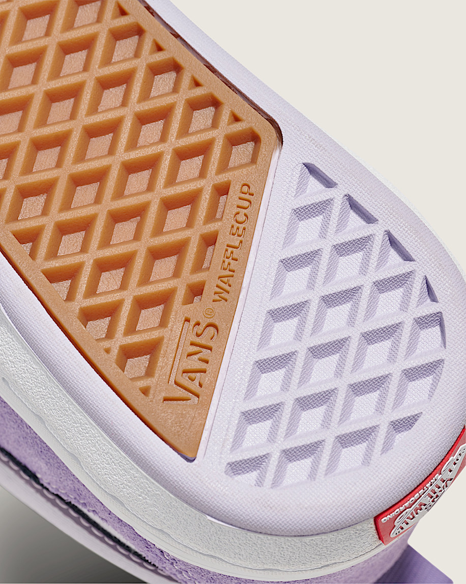 Skate Kyle Walker Wafflecup Shoe VANS Purple Haze ALT6