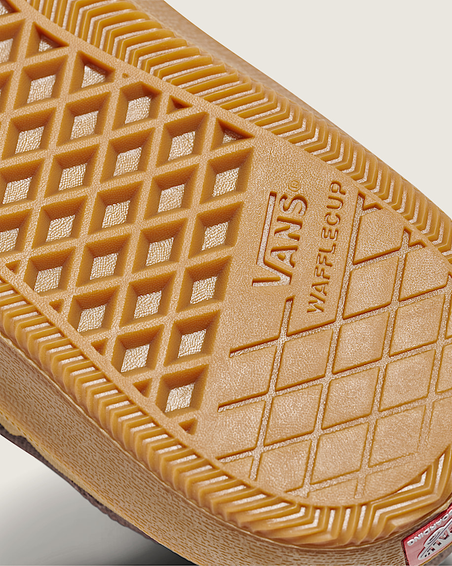 Skate Gilbert Crockett High Shoe VANS Brown  Gum ALT5