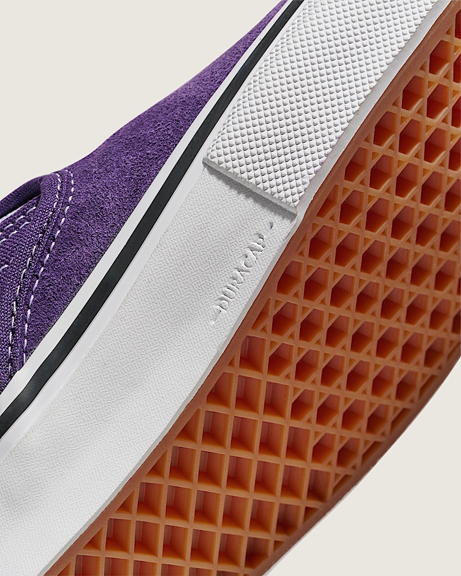 Skate SlipOn Shoe VANS Purple ALT5