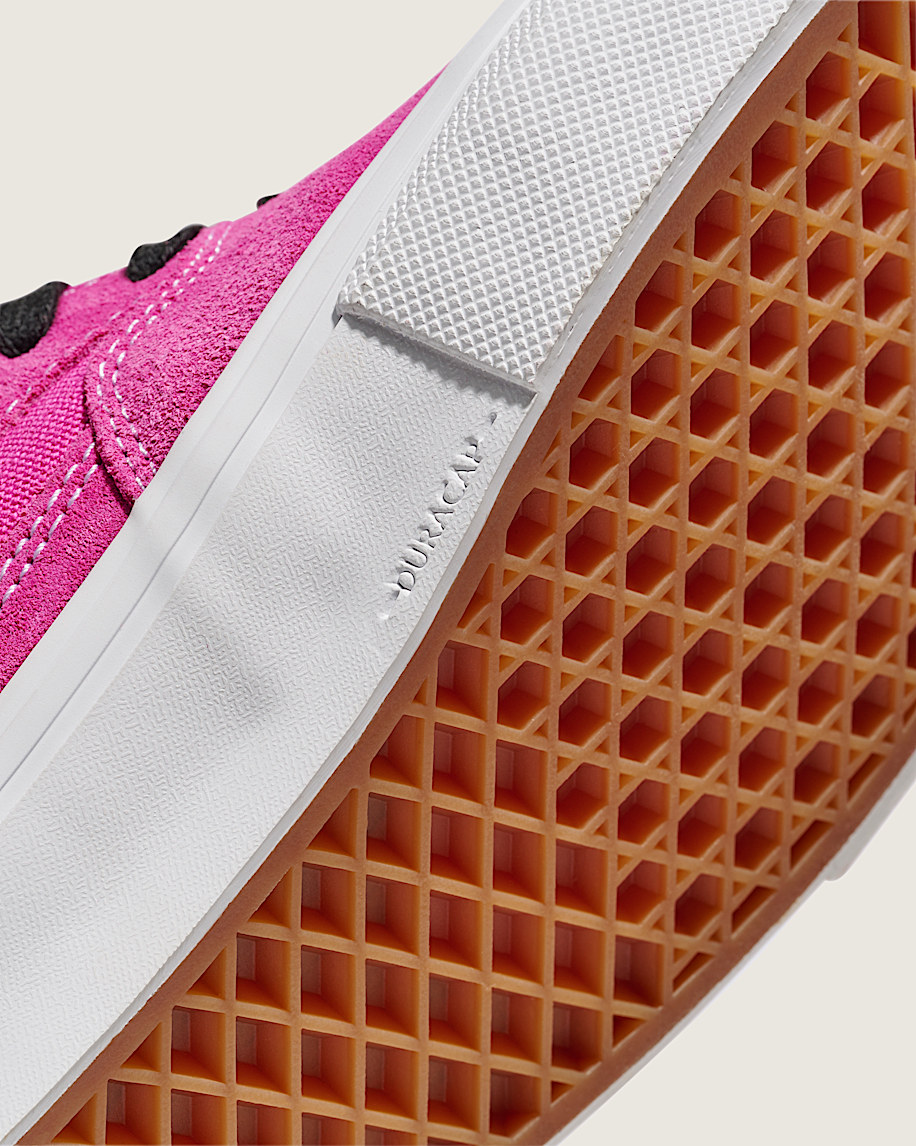 Skate Half Cab Shoe VANS Hot Pink  Black ALT5