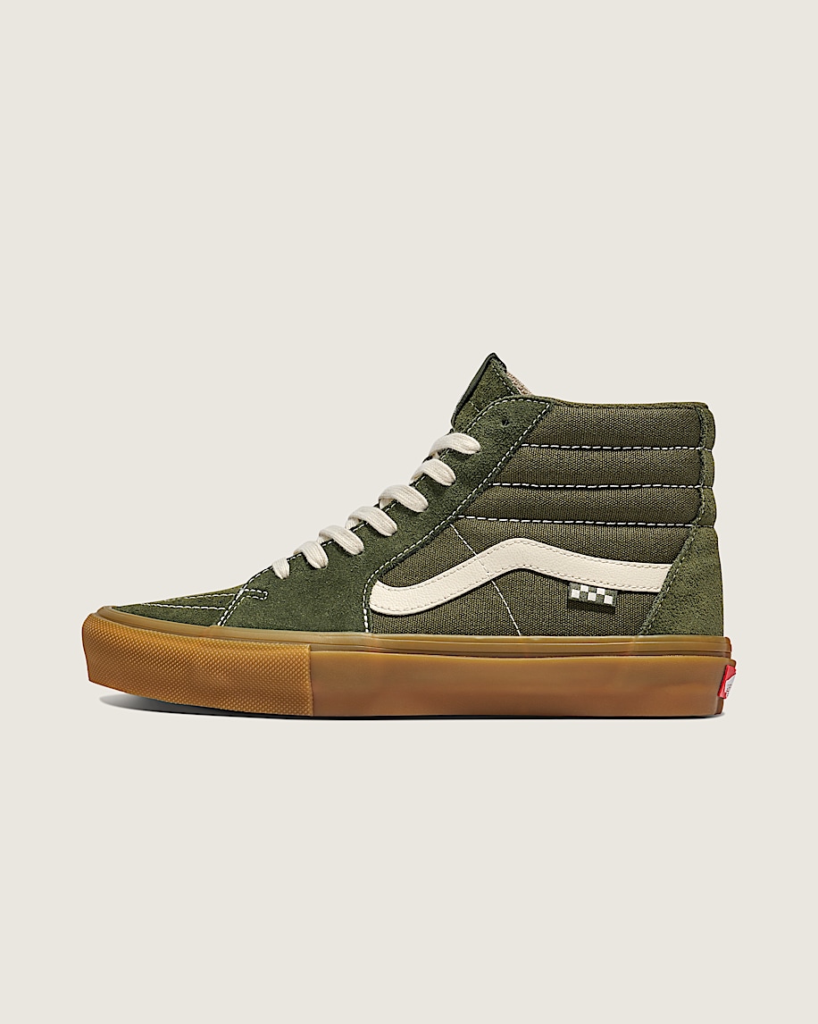 Skate Sk8-Hi Shoe - 1