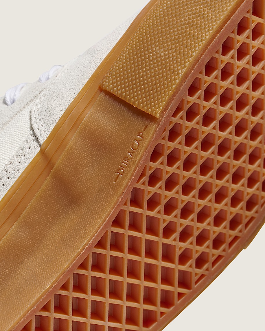 Skate Half Cab Shoe VANS Antique White  Gum ALT5