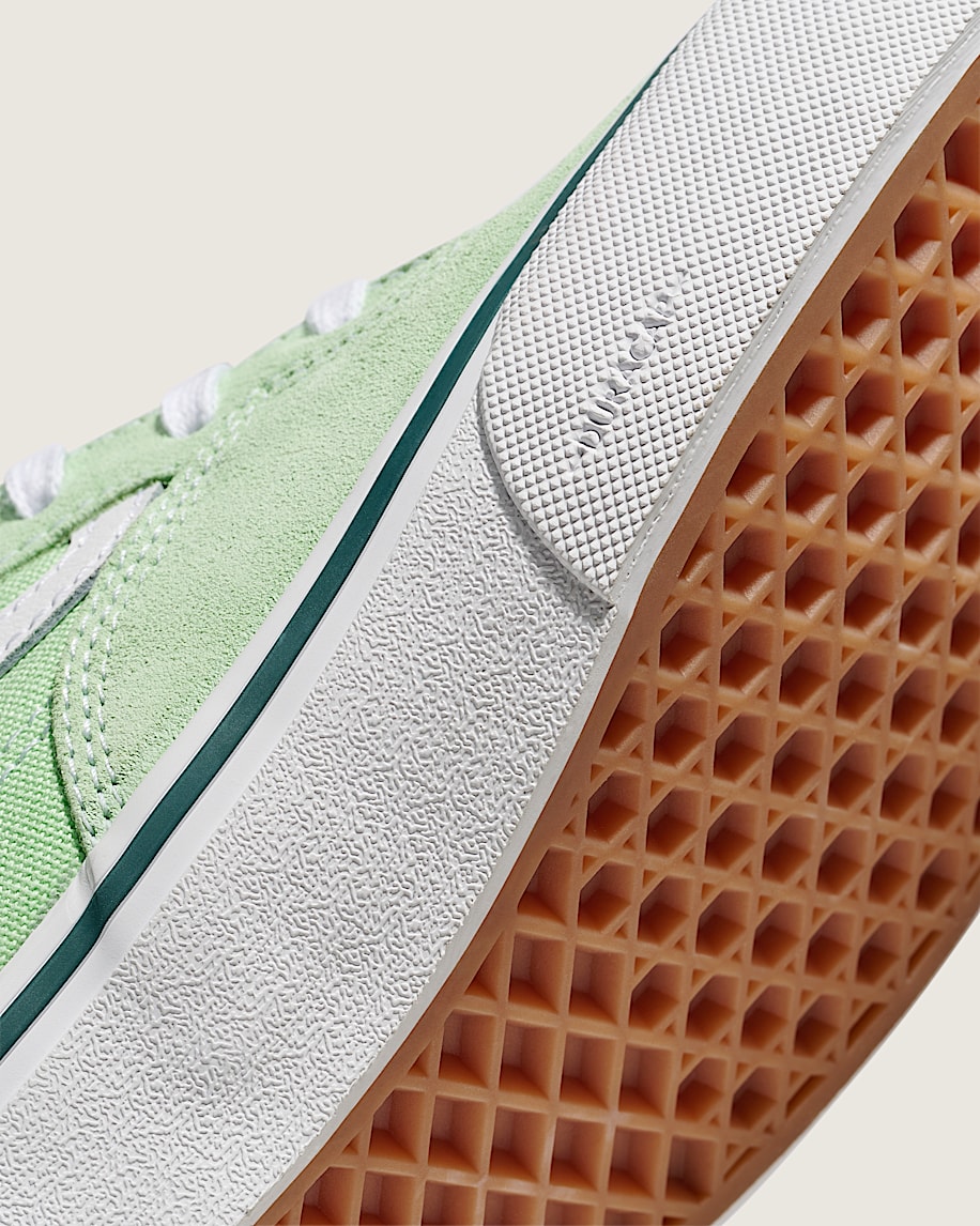 Skate Rowan Shoe VANS Green ALT5