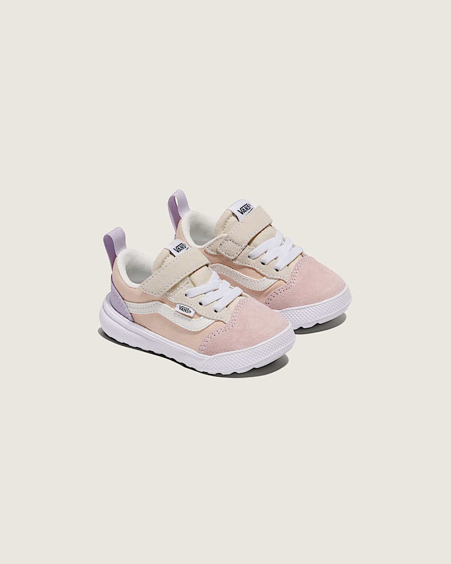 Toddler UltraRange V Shoe VANS Pastel Pink  Light Purple ALT1