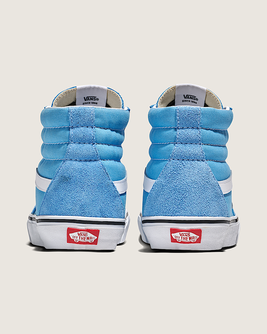 Sk8Hi Shoe VANS Heritage Blue ALT3