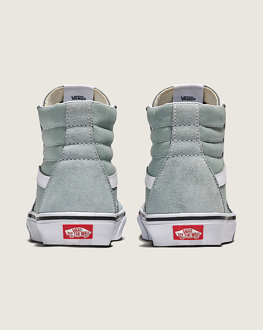 Chaussure Sk8Hi VANS Gris pur ALT3